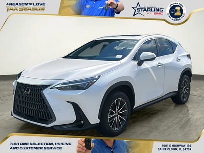 Used 2025 Lexus NX 250 FWD w/ Towing Package (2000 Lbs)