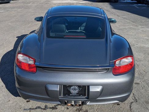 Used 2007 Porsche Cayman S image 12