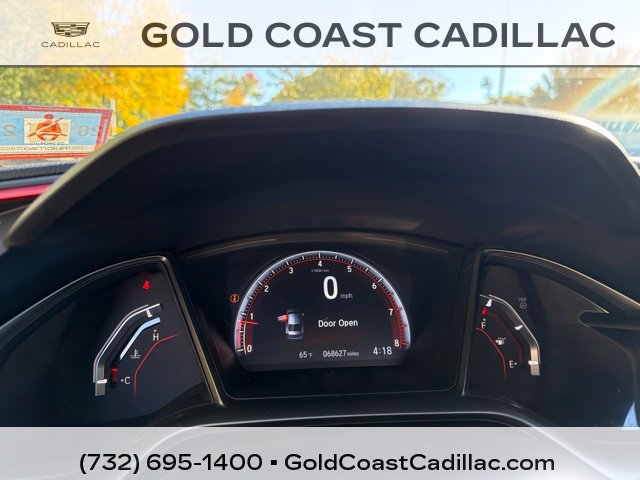 Used 2020 Honda Civic Si image 16