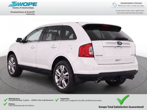 Used 2013 Ford Edge Limited FWD image 3