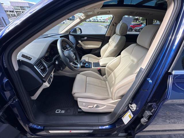 Certified 2023 Audi Q5 2.0T Prestige AWD/4WD image 7