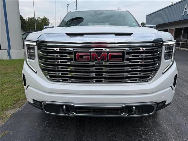 Used 2024 GMC Sierra 1500 Denali w/ Denali Reserve Package AWD/4WD image 27