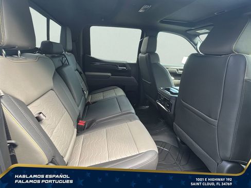New 2026 Chevrolet Silverado 1500 ZR2 AWD/4WD image 31