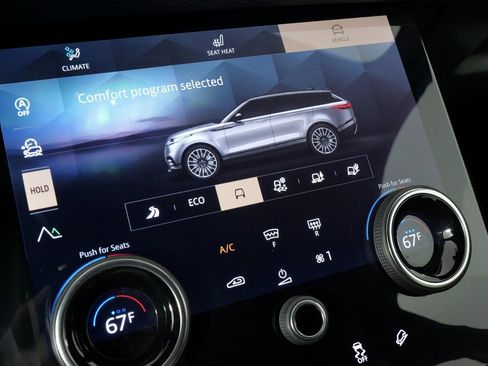 Used 2023 Land Rover Range Rover Velar R-Dynamic S image 55