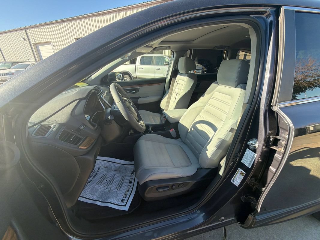 Used 2017 Honda CR-V EX image 9