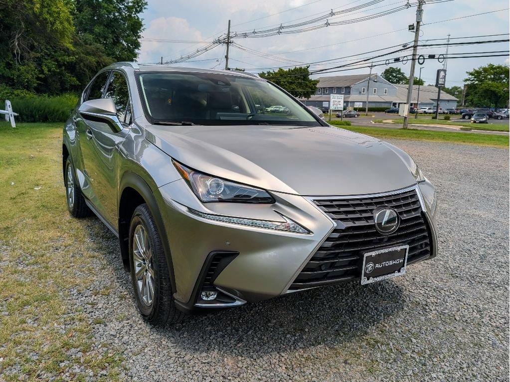 Used 2020 Lexus NX 300 AWD w/ Comfort Package image 3