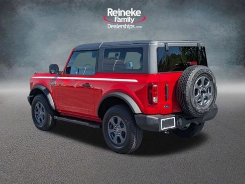 Used 2024 Ford Bronco Big Bend AWD/4WD image 8