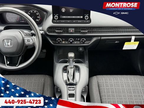 Used 2024 Honda HR-V LX image 18