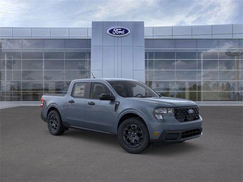 New 2025 Ford Maverick XLT w/ Equipment Group 301A image 7