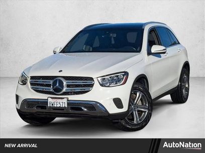 Used 2021 Mercedes-Benz GLC 300 4MATIC