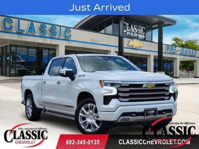 Used 2022 Chevrolet Silverado 1500 High Country w/ High Country Premium Package