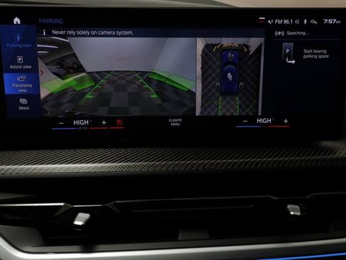 Used 2023 BMW XM image 13