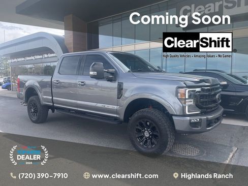 Used 2022 Ford F350 Lariat w/ Tremor Off-Road Package image 1