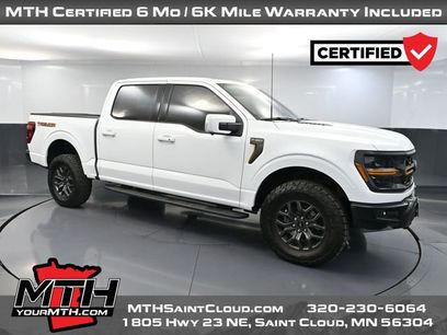 Used 2025 Ford F150 Tremor w/ Equipment Group 402A High