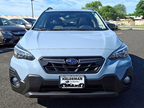 Certified 2023 Subaru Crosstrek 2.5i Sport AWD/4WD image 2