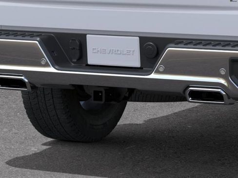 New 2026 Chevrolet Silverado 1500 LTZ w/ LTZ Premium Package AWD/4WD image 46