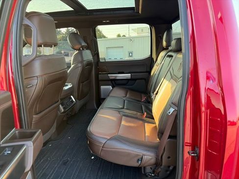 Used 2021 Ford F150 King Ranch w/ Equipment Group 601A High AWD/4WD image 32