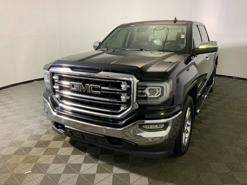 Used 2017 GMC Sierra 1500 SLT AWD/4WD image 3