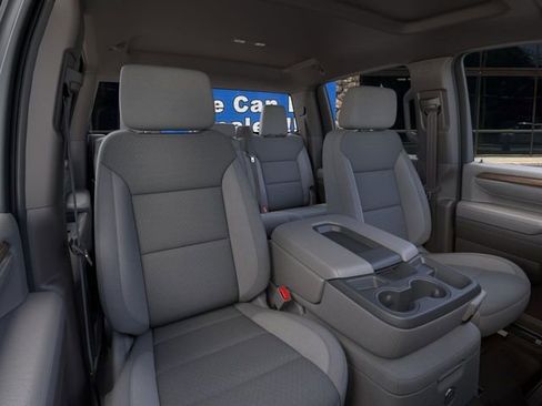 New 2026 Chevrolet Silverado 2500 LT AWD/4WD image 16