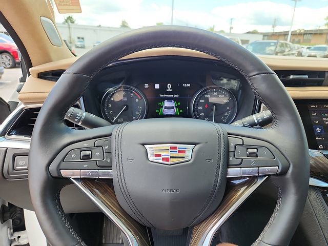 Certified 2023 Cadillac XT6 Premium Luxury w/ Platinum Package AWD/4WD image 20
