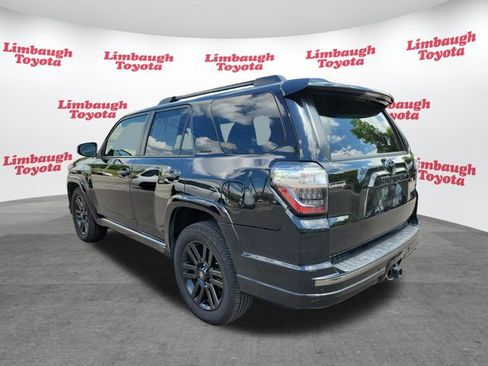 Used 2021 Toyota 4Runner Nightshade RWD image 21
