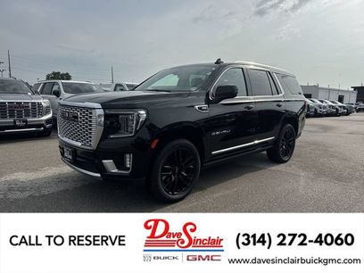 Used 2021 GMC Yukon Denali