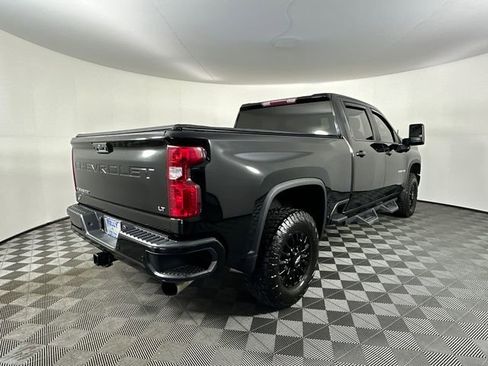 Used 2021 Chevrolet Silverado 2500 LT w/ True North Edition image 6