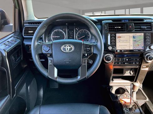 Used 2020 Toyota 4Runner TRD Pro AWD/4WD image 5