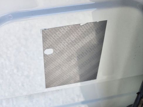 Used 2025 Nissan Pathfinder SV image 35