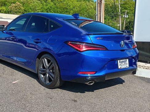 Used 2024 Acura Integra A-Spec FWD image 3