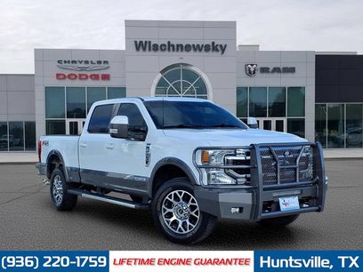 Used 2021 Ford F250 Lariat