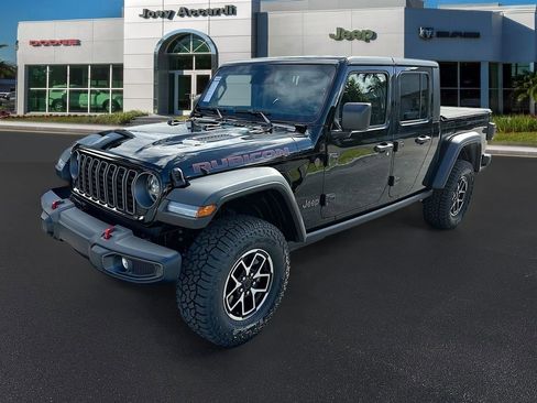 New 2026 Jeep Gladiator Rubicon w/ Dual Top Group image 4