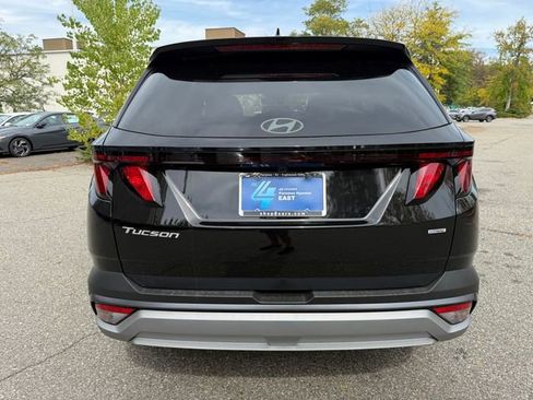 New 2026 Hyundai Tucson SEL AWD/4WD image 7