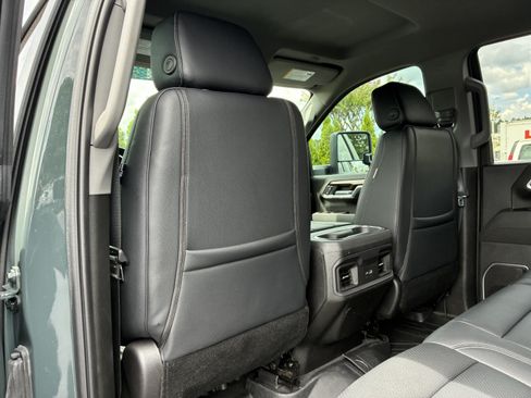 Used 2026 Chevrolet Silverado 2500 LT w/ Trail Boss Package AWD/4WD image 17