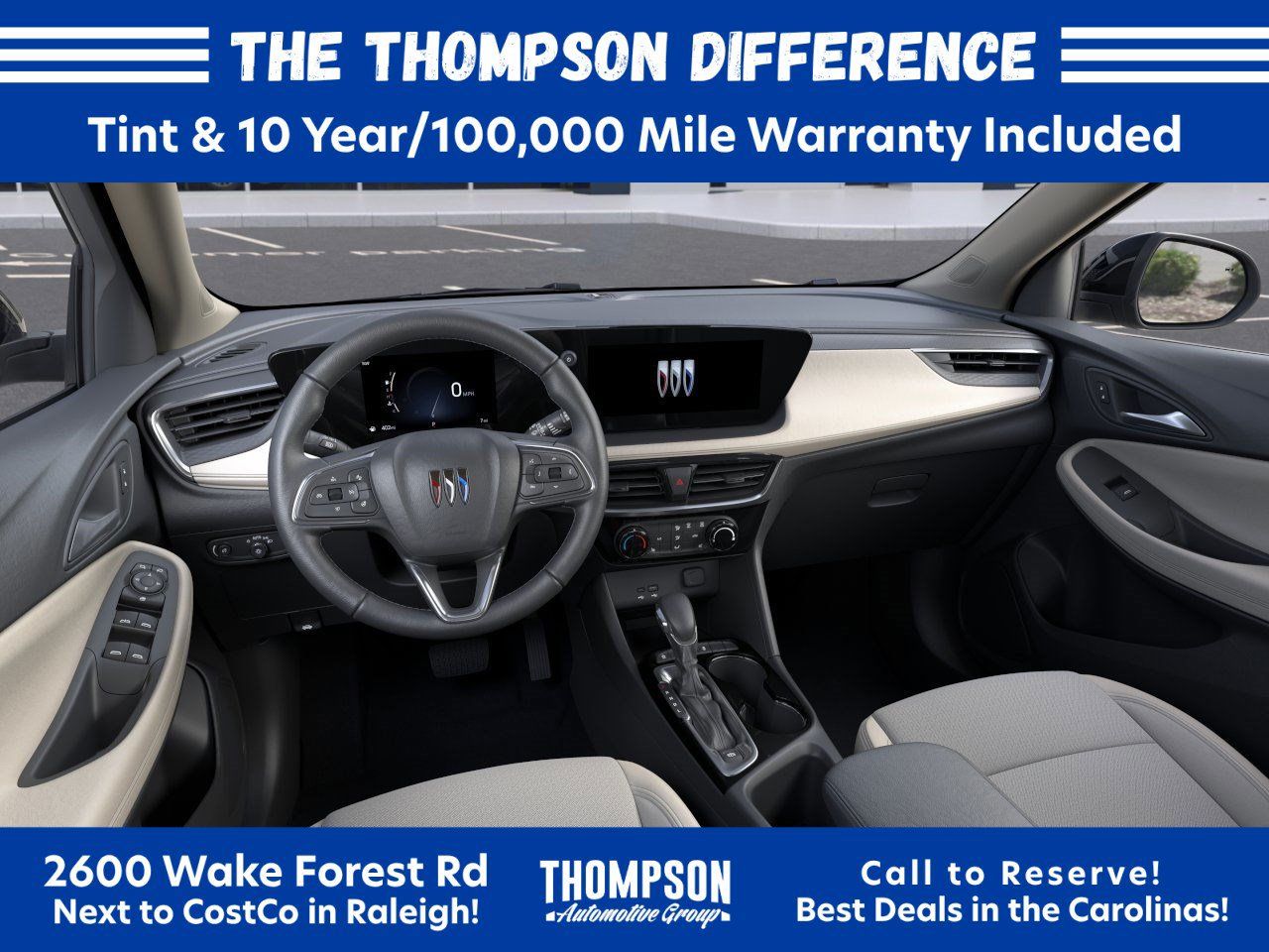 New 2026 Buick Encore GX Preferred w/ Comfort Package FWD image 15