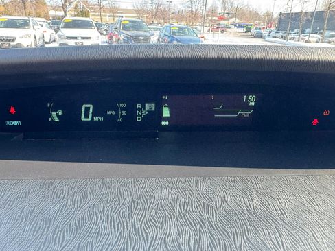 Used 2011 Toyota Prius Three image 16