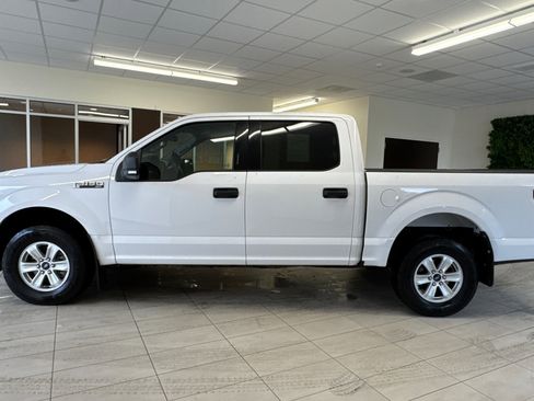 Used 2020 Ford F150 XLT w/ Equipment Group 301A Mid image 7