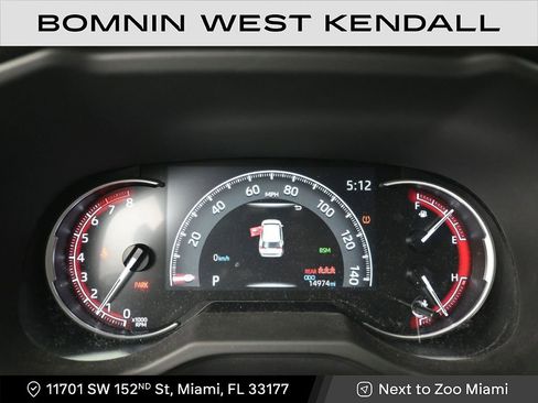 Used 2025 Toyota RAV4 XLE w/ Convenience Package image 11