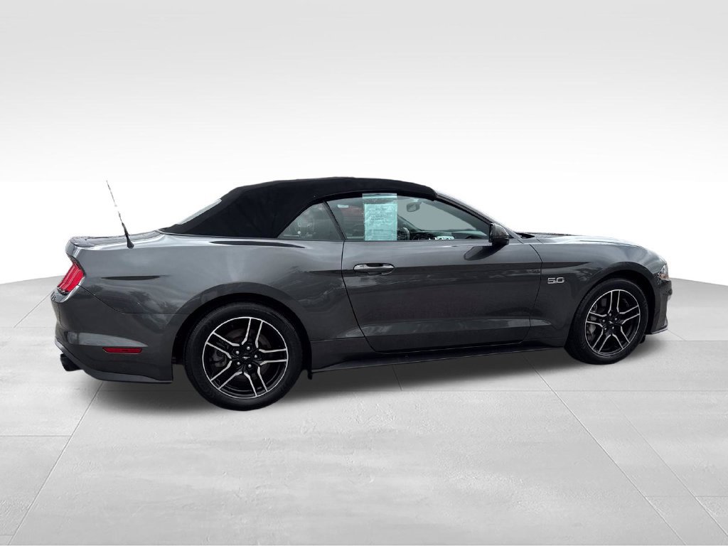 Used 2020 Ford Mustang GT Premium RWD image 3