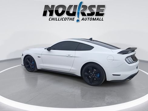 Used 2023 Ford Mustang GT Premium w/ Mustang Nite Pony Package image 6