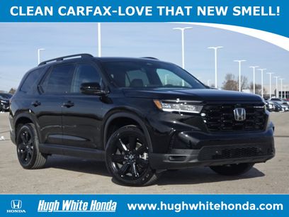 Used 2025 Honda Pilot Black Edition