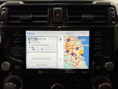 Used 2021 Toyota 4Runner TRD Off-Road Premium w/ Moonroof Package image 22