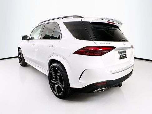 New 2025 Mercedes-Benz GLE 450 4MATIC image 5