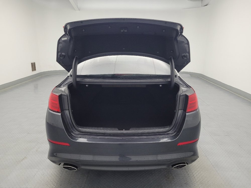 Used 2015 Kia Optima LX w/ Paint Protection Film Package FWD image 29