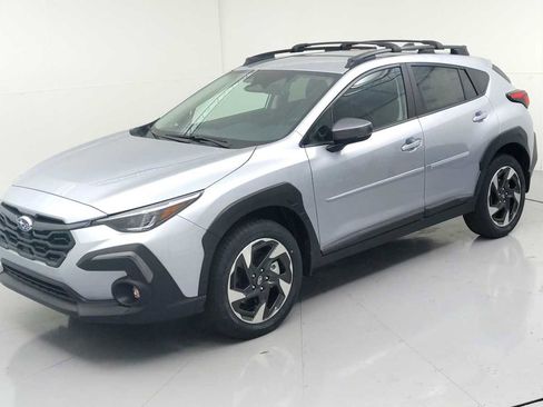 New 2026 Subaru Crosstrek 2.5i Limited w/ Popular Package #4A image 4