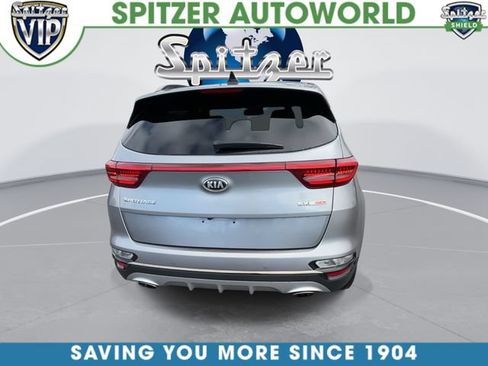 Used 2021 Kia Sportage SX AWD/4WD image 7