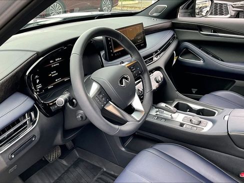 Certified 2026 INFINITI QX60 Sport w/ Dark Cargo Package image 18