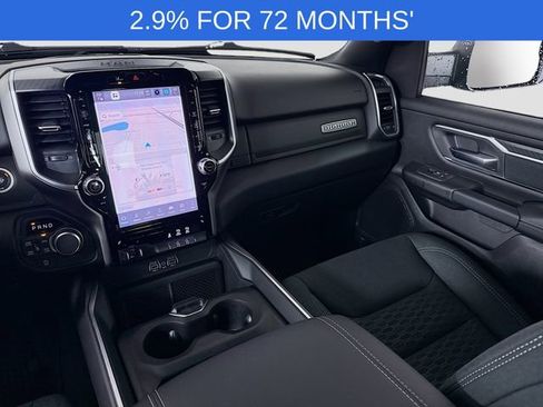 New 2026 RAM 1500 Big Horn AWD/4WD image 22