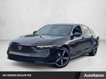 Used 2025 Honda Accord Sport