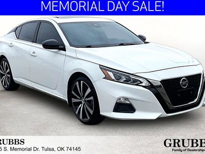 Used 2021 Nissan Altima 2.5 SR w/ SR Premium Package